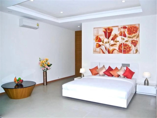 Ka Villa : 2 Bedrooms Villa in Rawai