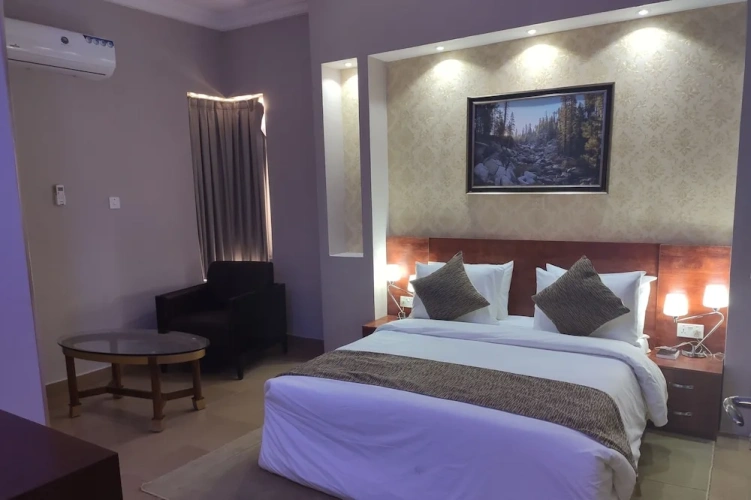 Standard Twin Family room