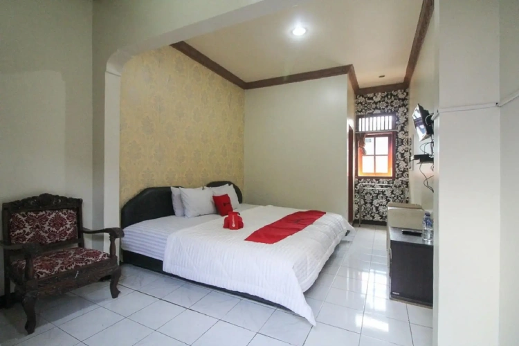 Standard Single room