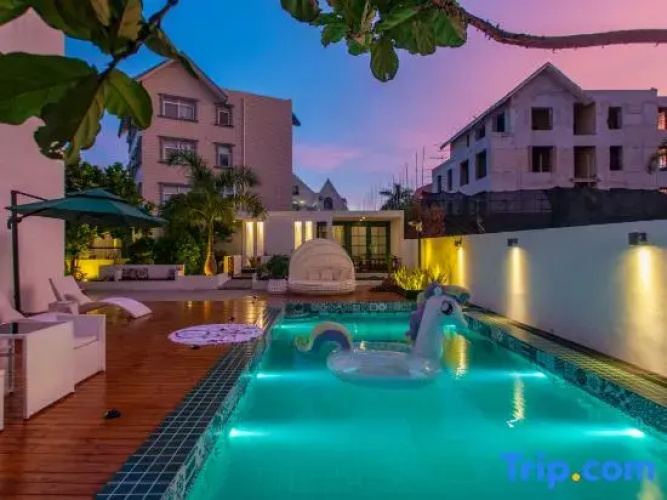 Bo'an Boutique Chaosu Hotel