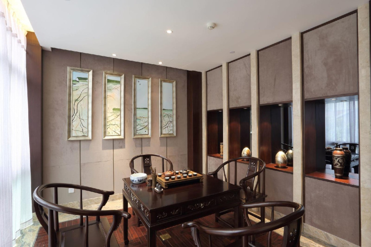 Taizhou Garden Hotel