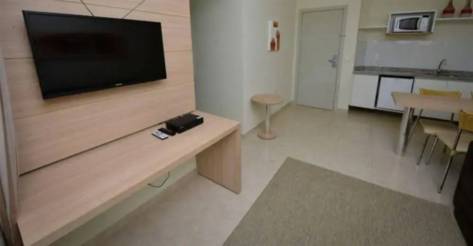 Icconne Thermas do Bosque Flat Service