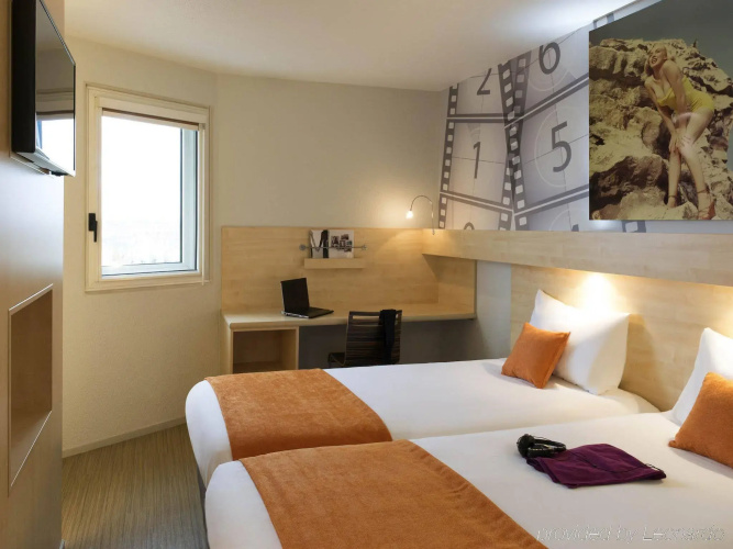 ibis Styles Lyon Confluence