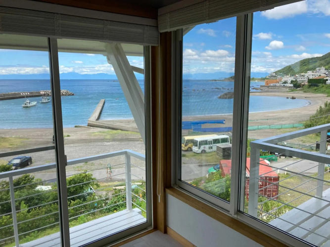 GLOCE 葉山 Ocean View House 都心から1時間 湘南の絶景を独り占めペットok