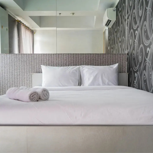 Comfy Studio Grand Kartini Apartment