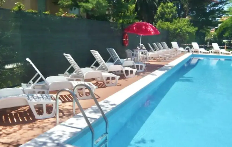 Residence with pool in Marina di Cecina