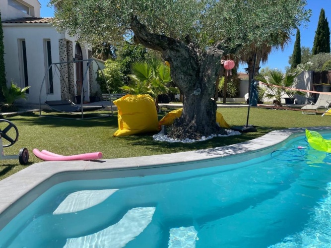 Deluxe Villa