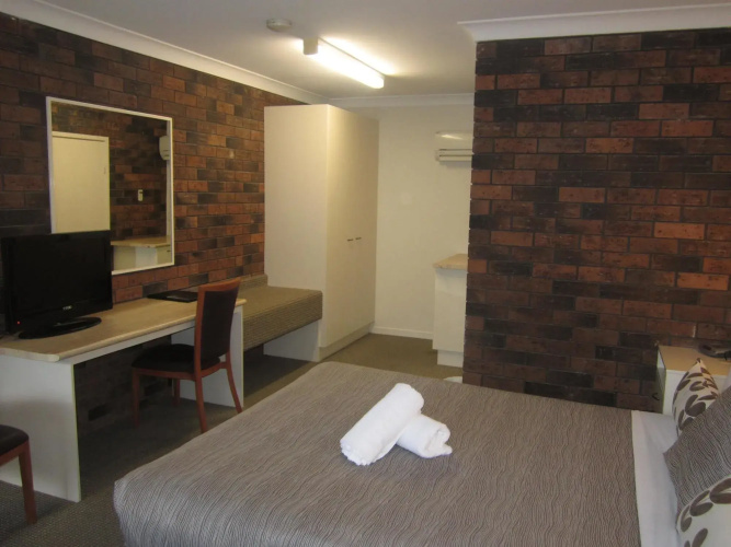 Best Western Parkside Motor Inn