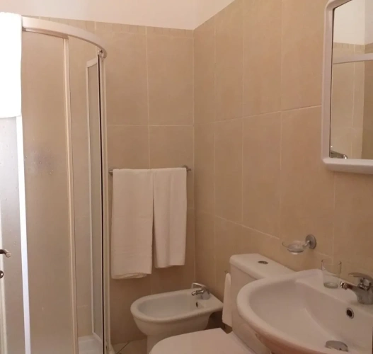 2 Bedrooms Family Apartment beachfront