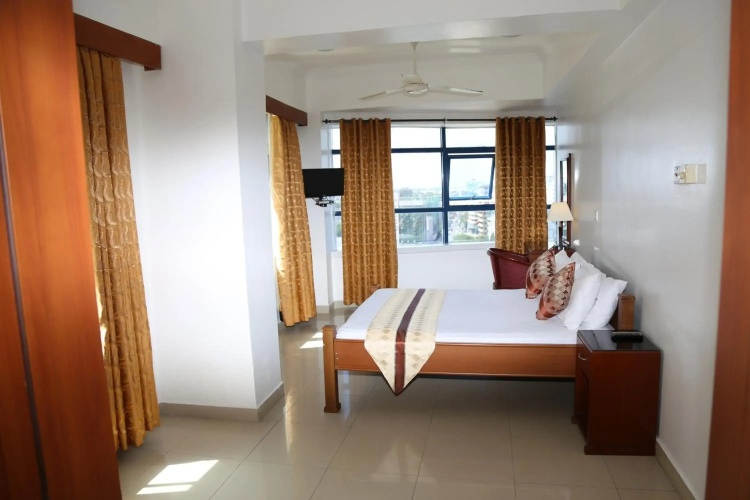 Rainbow Hotel