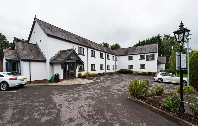 The Bulls Head Hotel