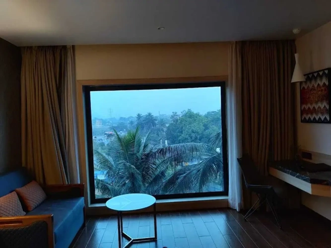 Premier Quadruple room