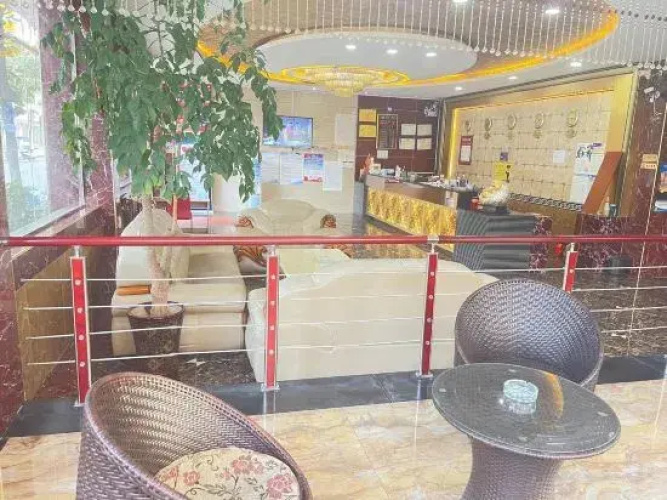 South Wenzhou Hotel