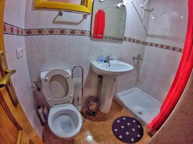 Piso 7 Personas Wifi100Mb