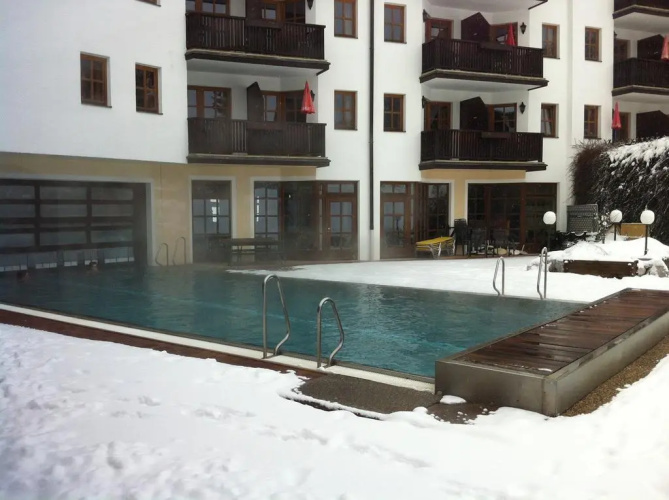 Hotel Kroneck Aschaber