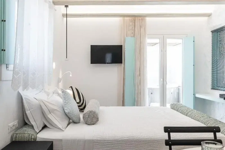 Executive Quadruple Suite with balcony