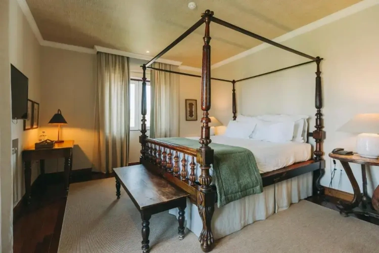 Superior Double room with balcony