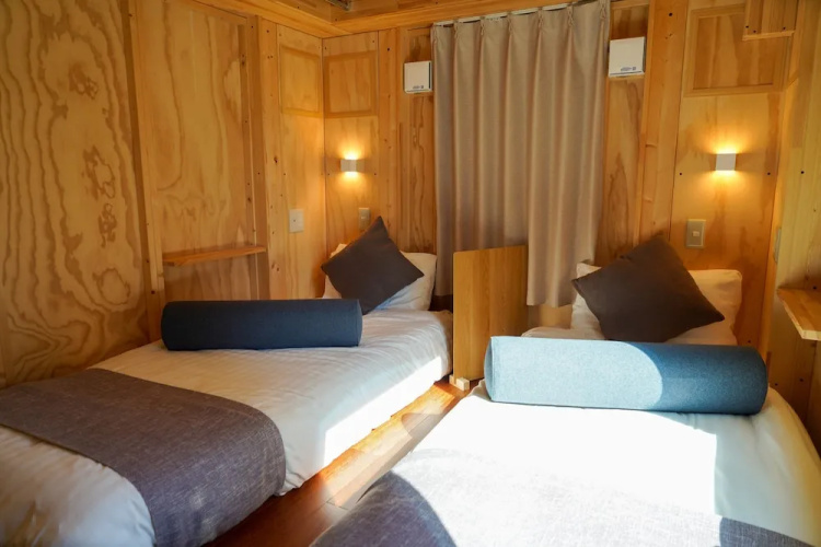 JR Mobile Inn Sapporo Kotoni
