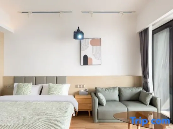 Standard Double room seafront
