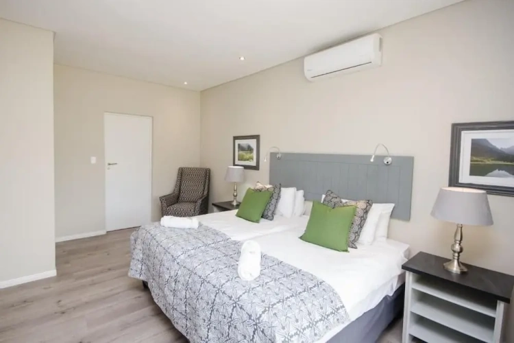 Luxury Double room with mountain view
