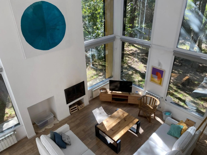 Casa del Bosque
