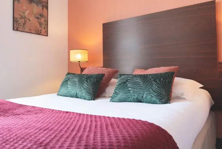 hotel Les Coutainvillaises