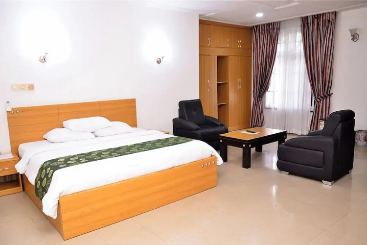 Eden Hotels Ltd