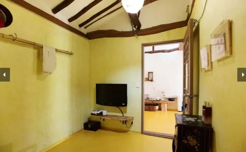 sosohan hanok