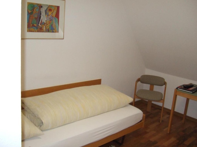 Standard Double room with view