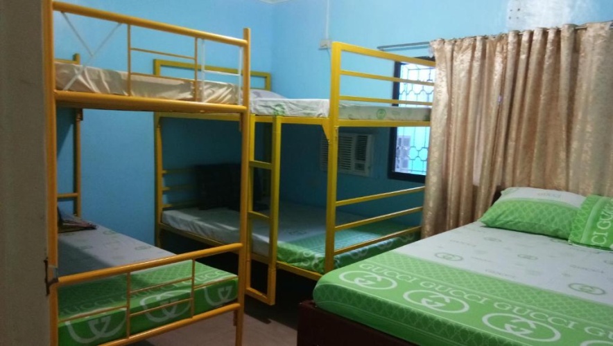 Deluxe Family room
