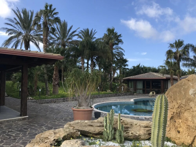Villa Alice con Piscina