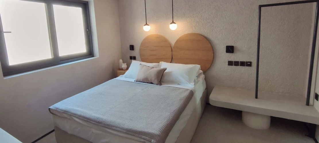 Economy Double room