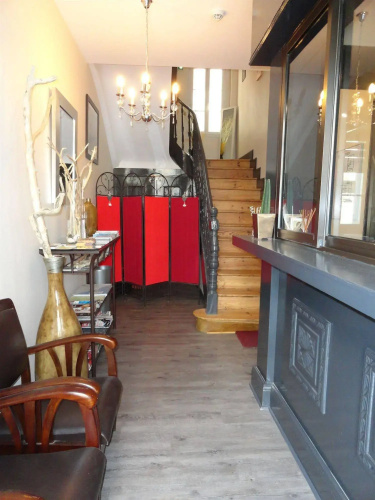 Hôtel Parc Mazon