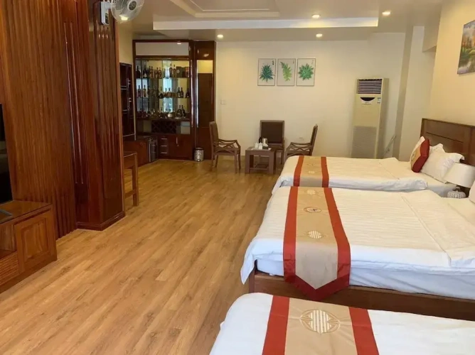 Economy Triple room