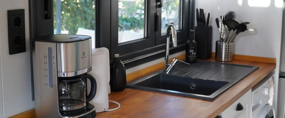 G A I A Datca Tiny House