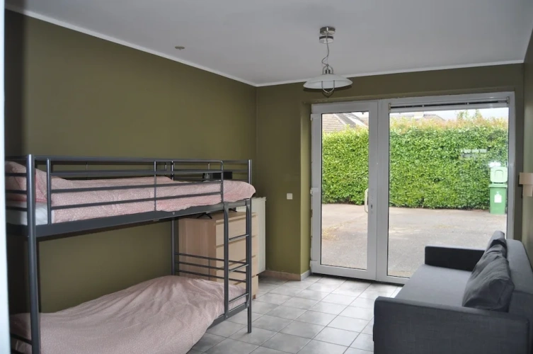 Classic Quadruple room