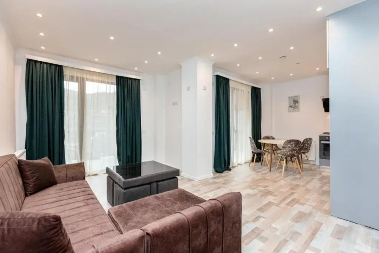 1 Bedroom Apartment