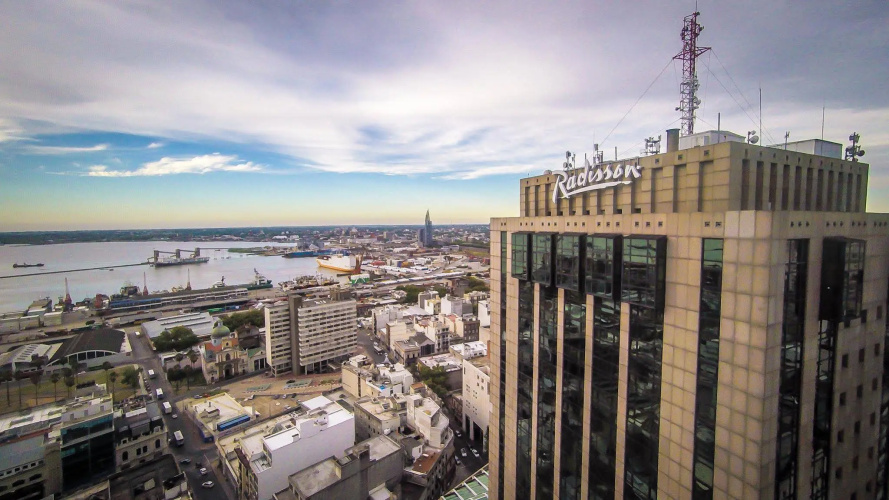 Radisson Montevideo Victoria Plaza photo 27