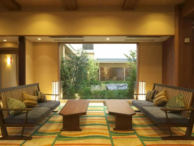 Hotel Spa Tsukimi