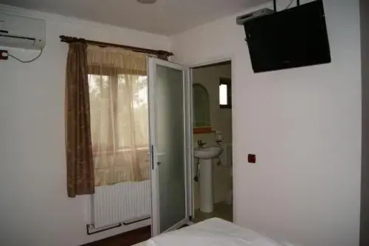 Pensiunea Bujorul