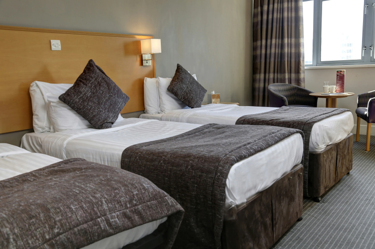 Best Western Plus Nottingham City Centre photo 34