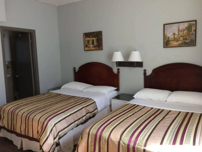 Hotel Bon Accueil