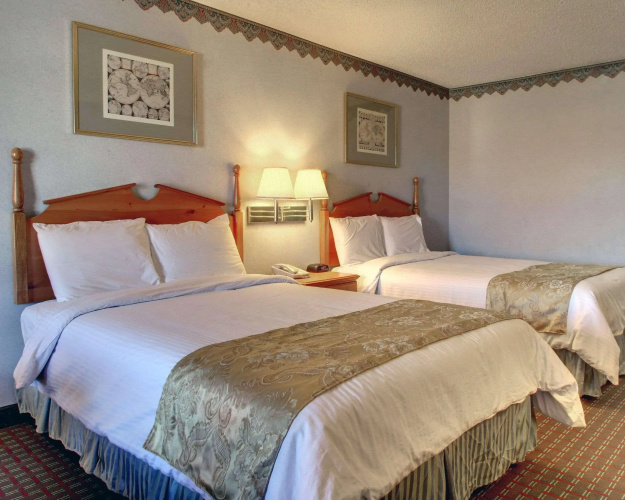 Econo Lodge Clinton - Jackson West