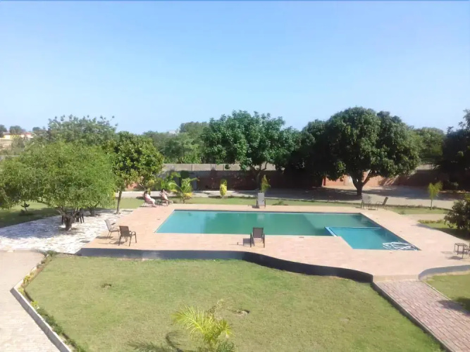 Vila Teresa Lodge