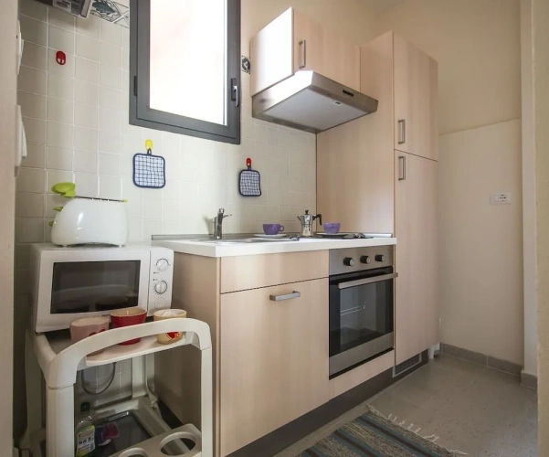 1 Bedroom Apartment with balcony
