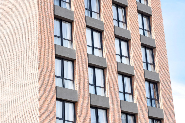 Cyan Soho Neuquen Hotel Over view