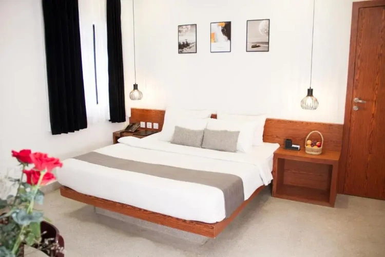Deluxe Double room