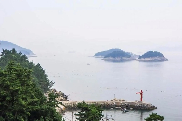 Yeosu Hayanjeongwon Pension