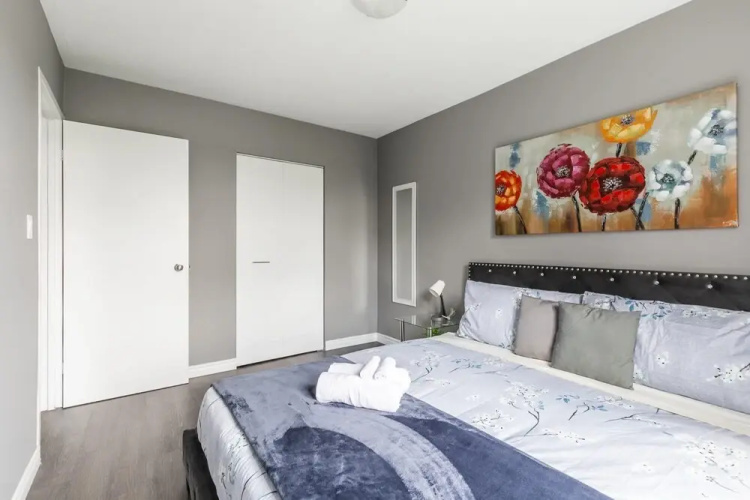 2BR Apt With Netflix - Near DT Hamilton