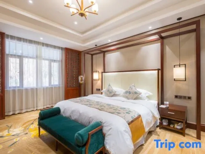 Presidential Double Suite